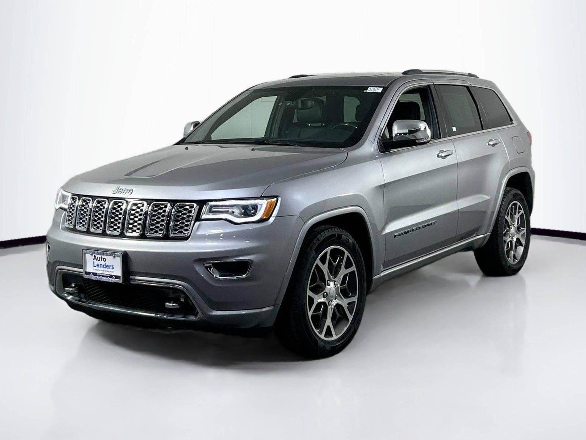 JEEP GRAND CHEROKEE 2021 1C4RJFCG2MC734742 image